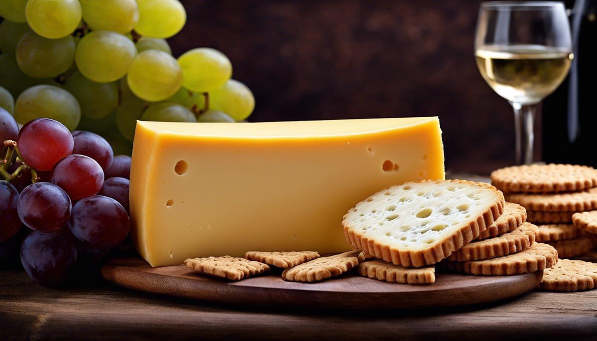 Gouda Cheese Nutrition Facts, Health Benefits, Process & Recipes Agridisk