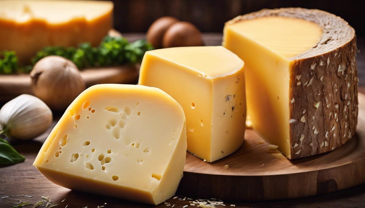Gouda Cheese Nutrition Facts, Health Benefits, Process & Recipes Agridisk