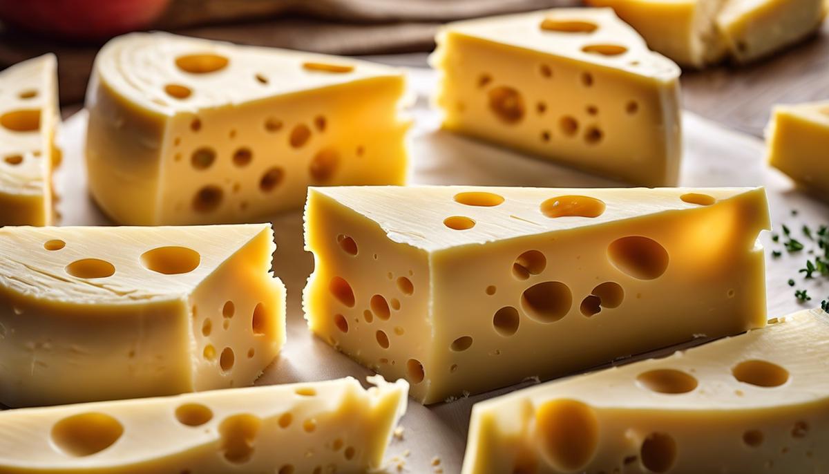 Gouda Cheese Nutrition Facts, Health Benefits, Process & Recipes Agridisk