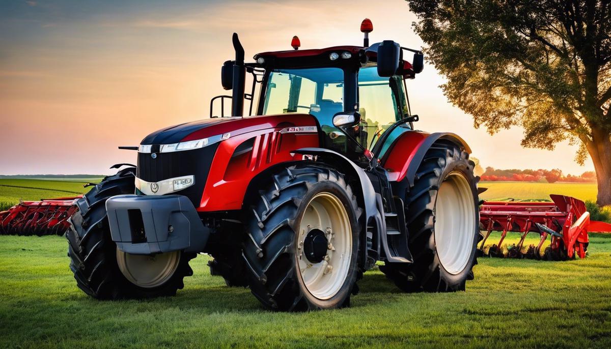 All bout farm implements, Types of Farm implements, and Their Uses