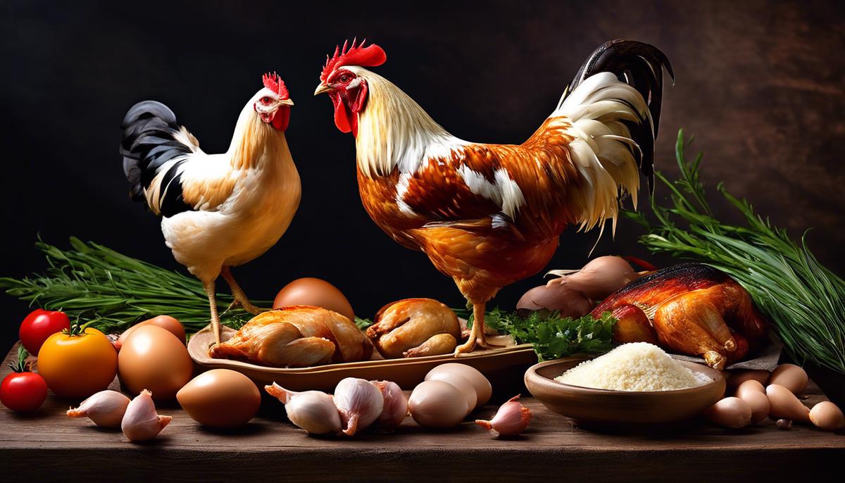 Chicken poultry farm business, How to design a poultry farm? & What is