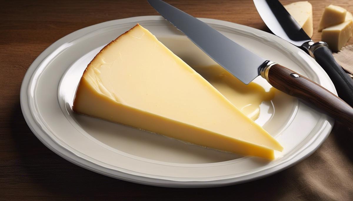 Gouda Cheese Nutrition Facts, Health Benefits, Process & Recipes Agridisk