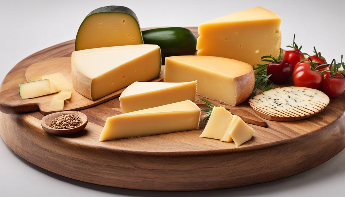 Gouda Cheese Nutrition Facts, Health Benefits, Process & Recipes Agridisk