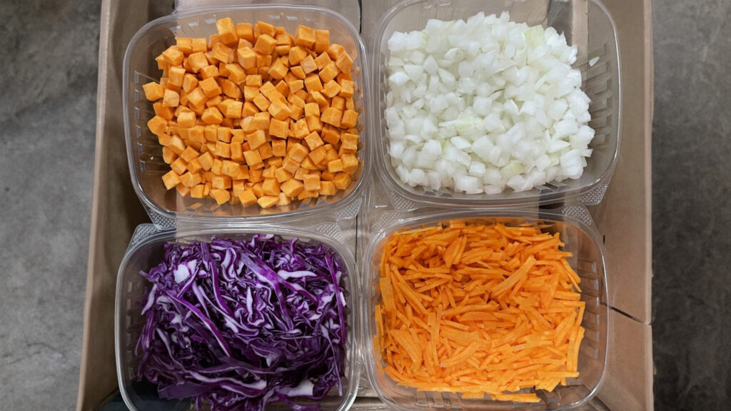 FreshCut Produce With Agri Agri Exotic Trading