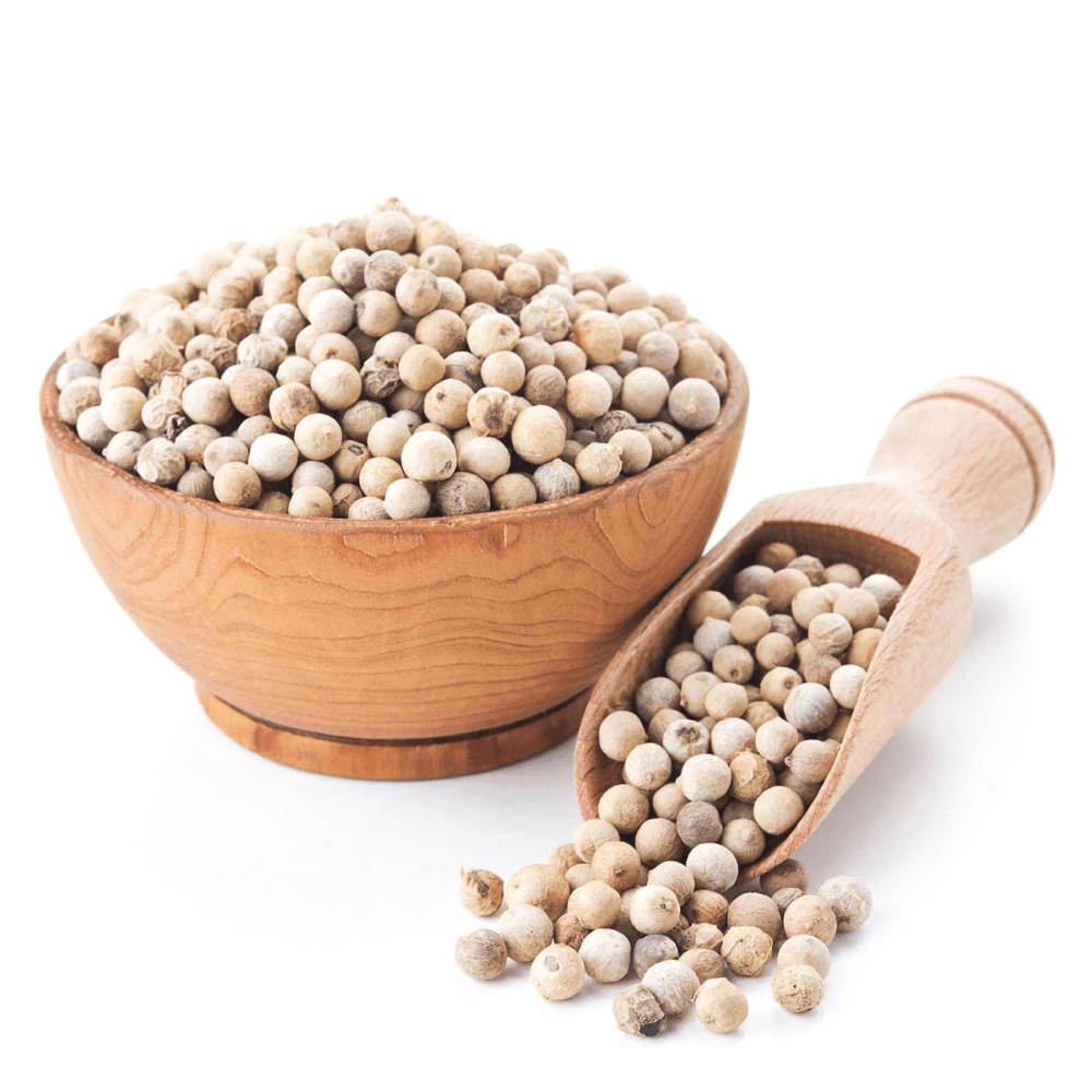 What’s the Difference between White and black pepper? Agrikim Import