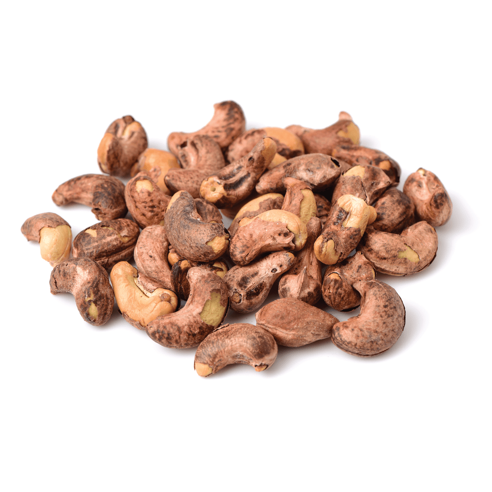 ROASTED CASHEW NUTS WITH SILK SKIN Agrikim Import and Export Joint