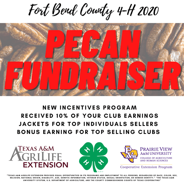 Fundraisers Fort Bend 4H