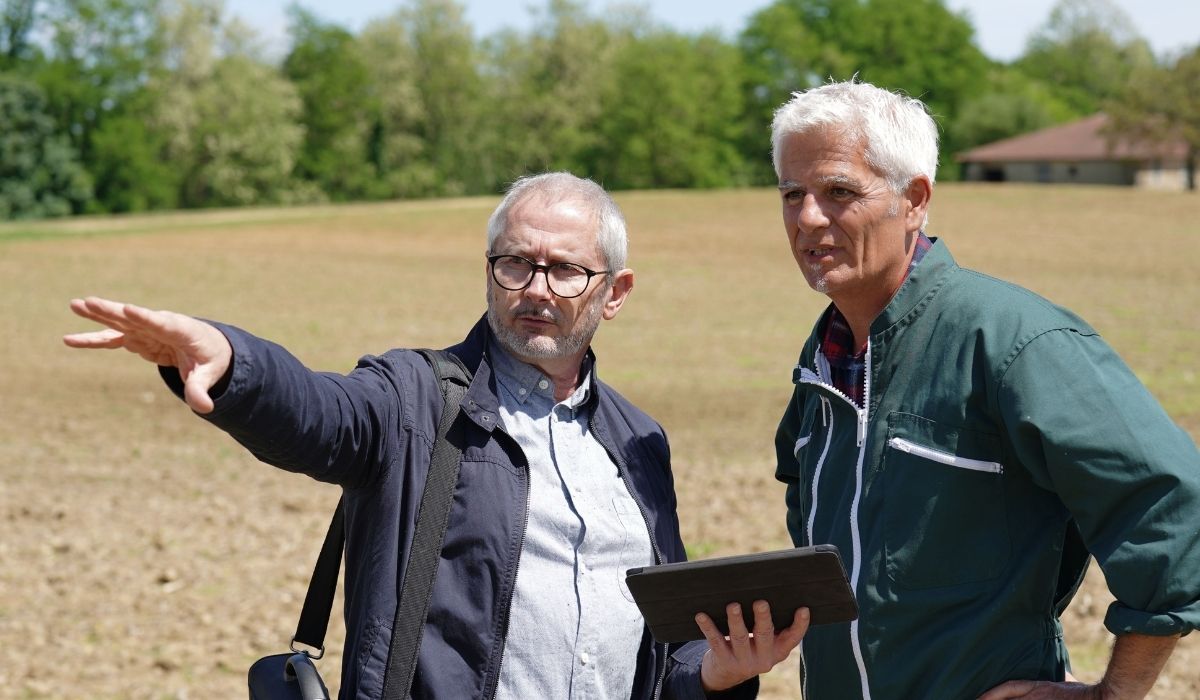 Solutions for Agricultural Consultants Agritech Assistance