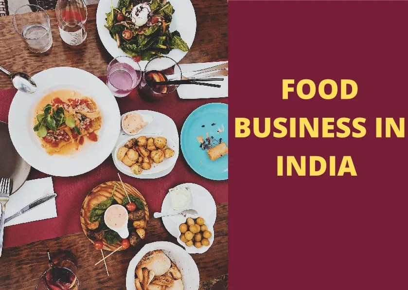 Food Business In India AgriMoon