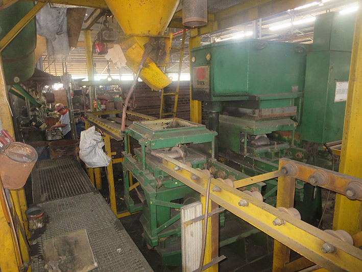 PT. AGRINDO Pabrik Mesin Dan Alat Pertanian