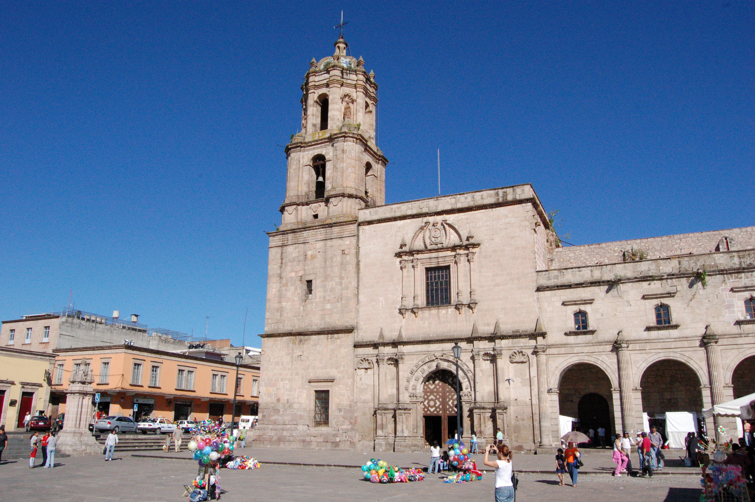 Morelia Around Michoacan's Stately and Historic Capital A Gringo In