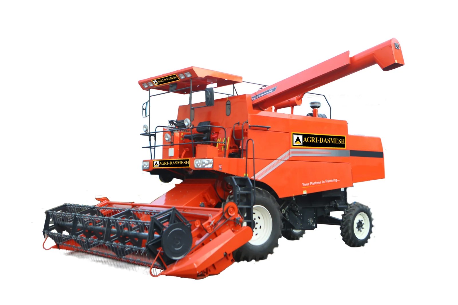 AGRI DASMESH 9001 Combine Harvester