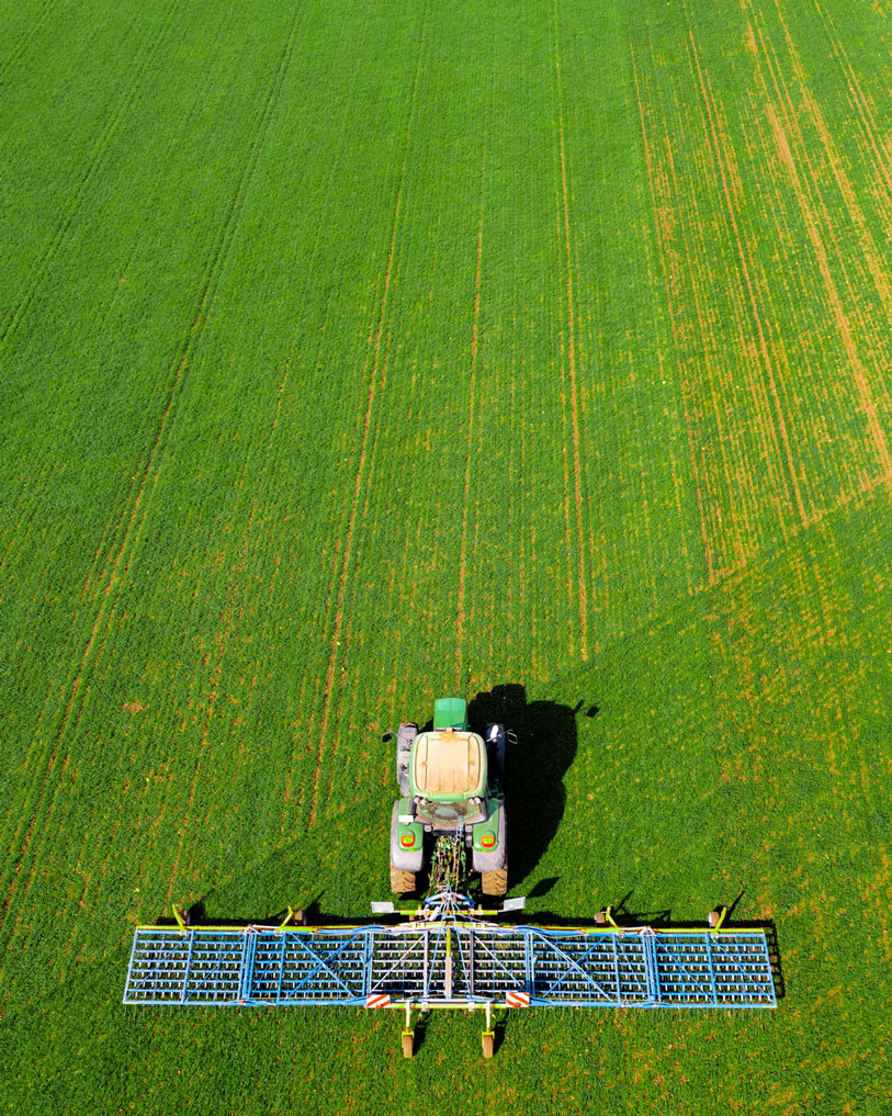 A Farmer's Guide to Organic Farm Equipment AgriSecure