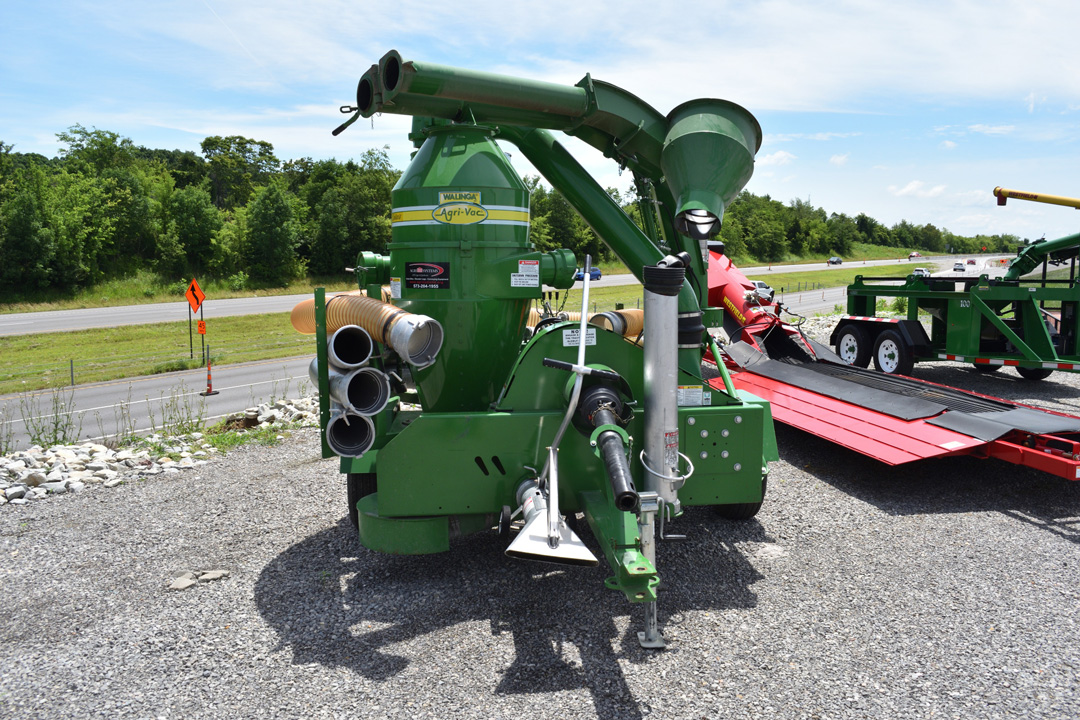 Equipment Agri Systems Services of Cape & Jackson