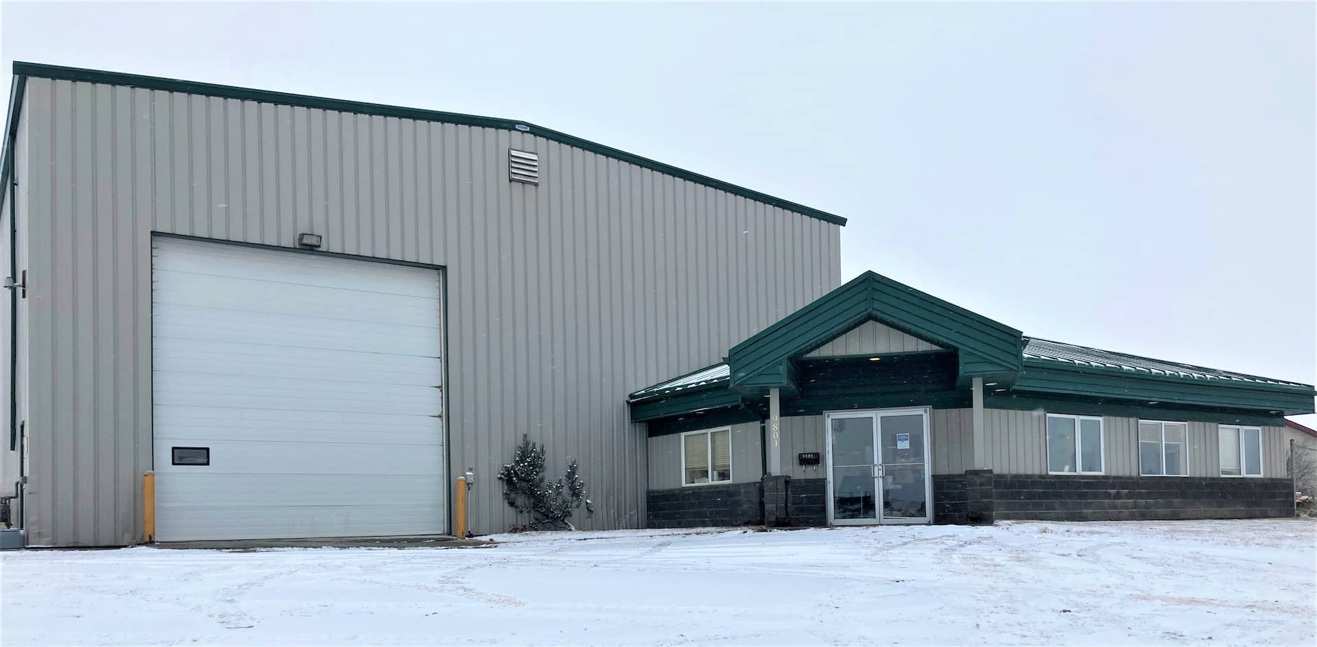 Grande Prairie Location Agriterra Equipment