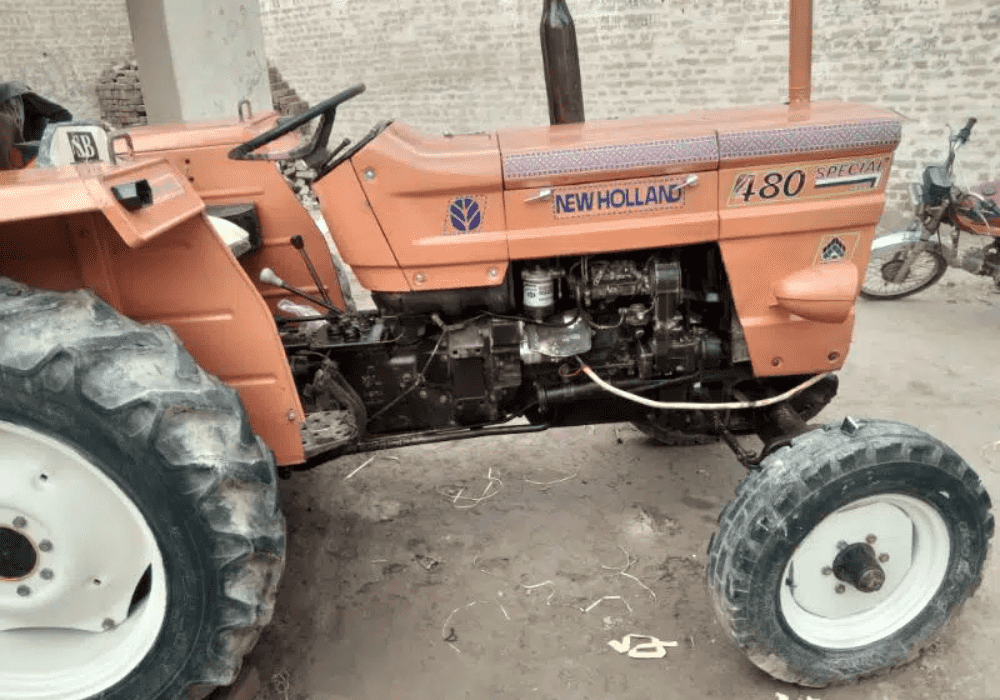 Used Tractor For Sale In Larr, Multan