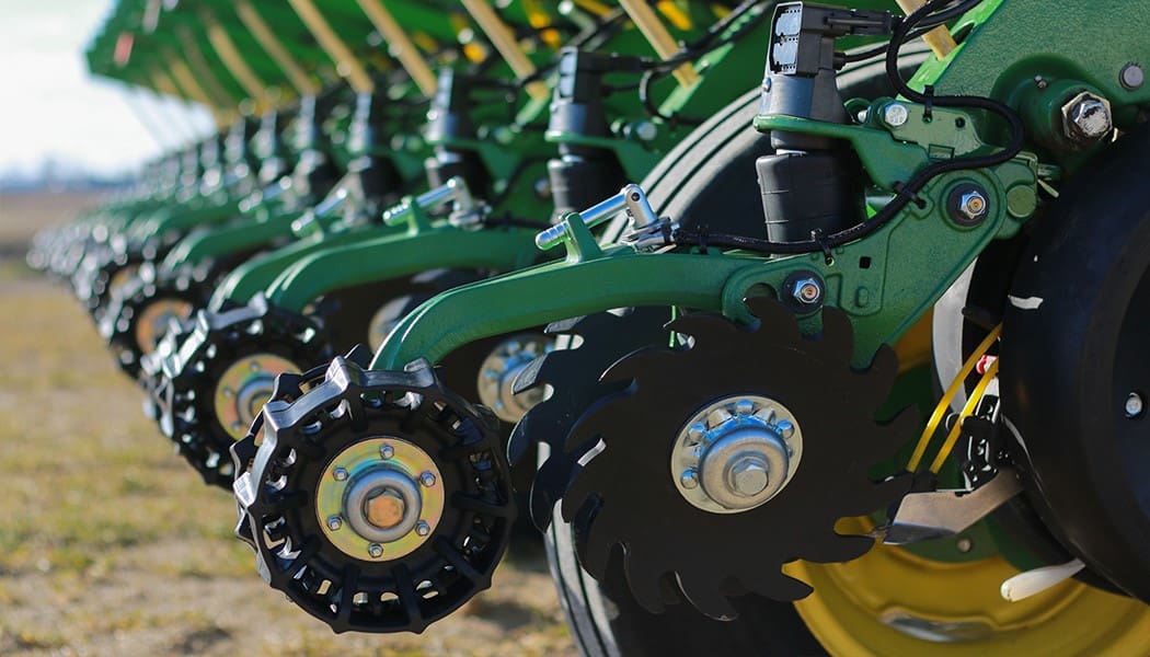 FurrowForce by Precision Planting AgriVision Solutions LLC