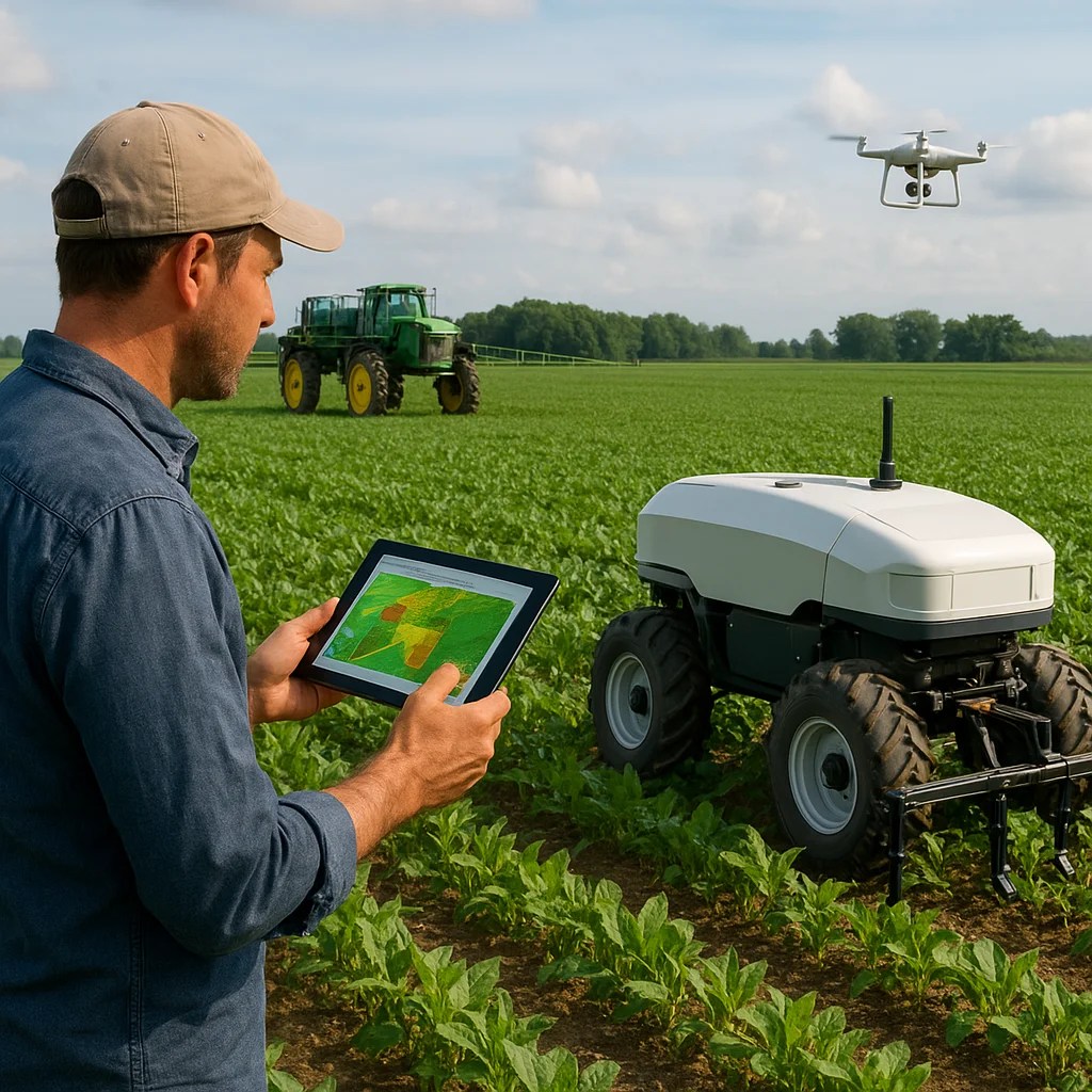 Farming innovations that are changing the world Agro Space