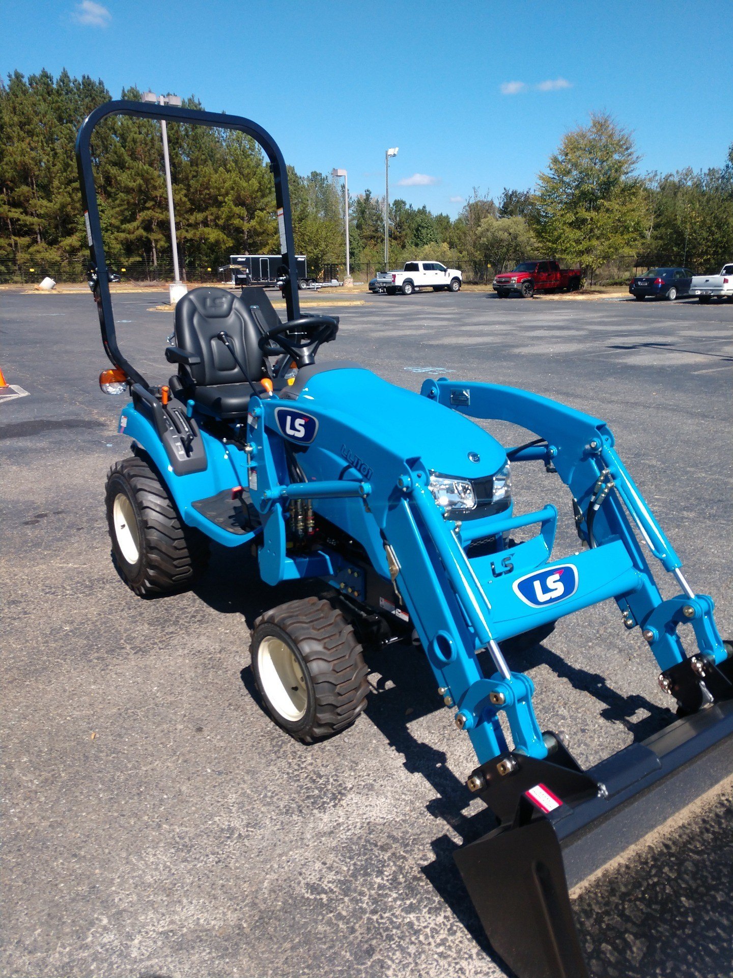 LS MT125: Specs, Engine, Transmission, Dimensions