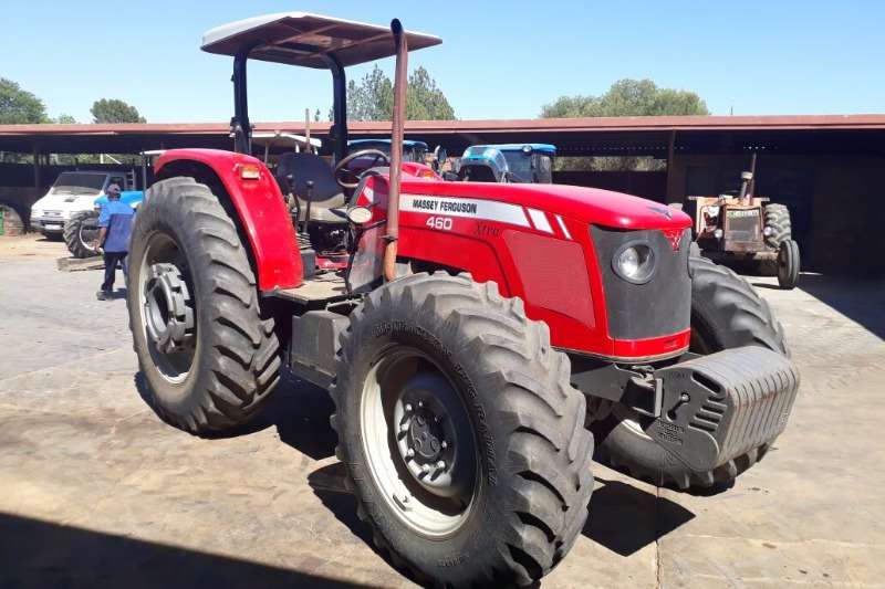 Massey Ferguson 460 Xtra: Specs, Engine, Transmission, Dimensions