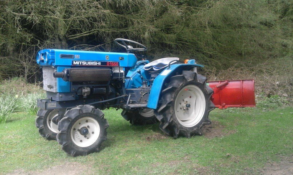 Mitsubishi GSK255: Specs, Engine, Transmission, Dimensions