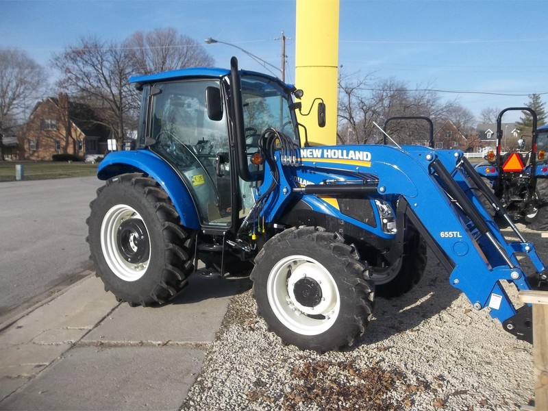 New Holland PowerStar 75 Specs, Engine, Transmission, Dimensions