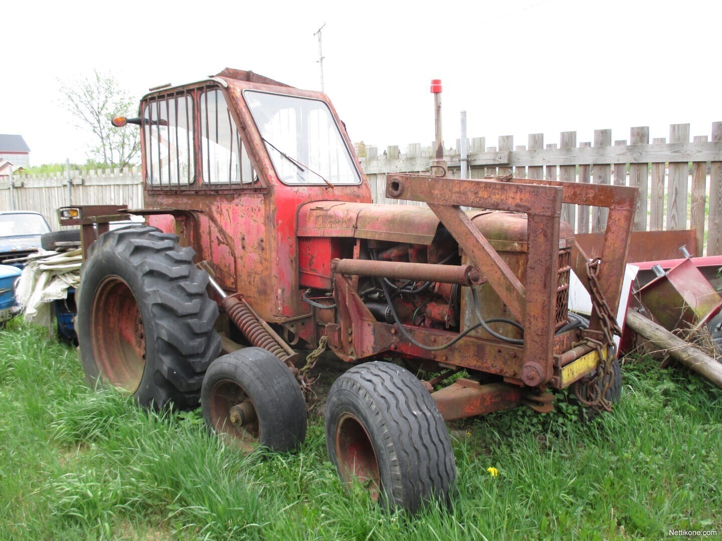 Valmet 864 Specs, Engine, Transmission