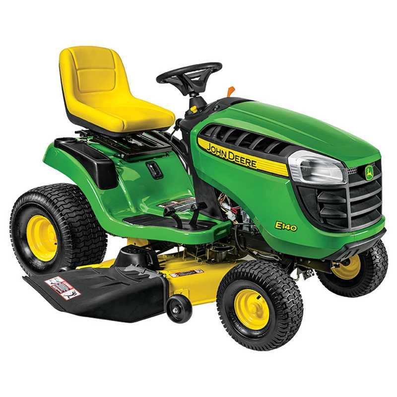 John Deere E140 Specs, Engine, Transmission, Dimensions