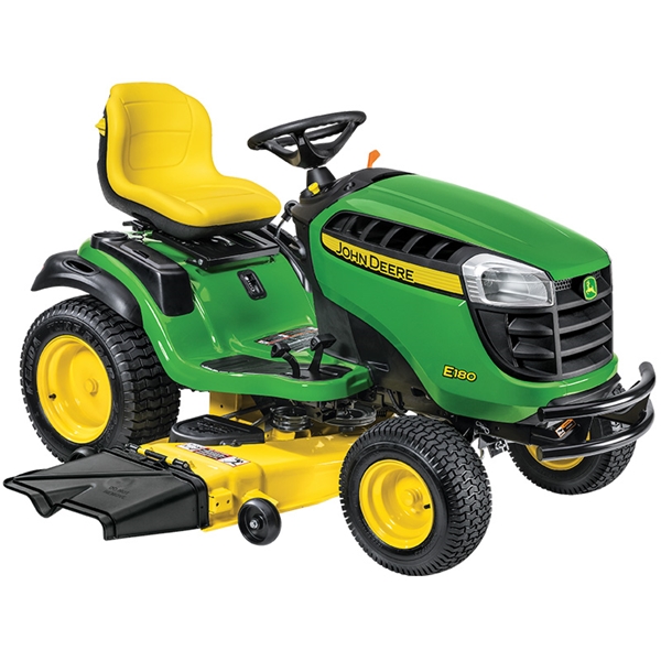 John Deere E180 Specs, Engine, Transmission, Dimensions