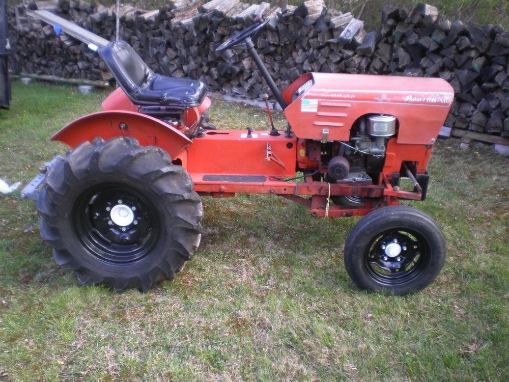 Power King 1616 Specs, Engine, Transmission, Dimensions