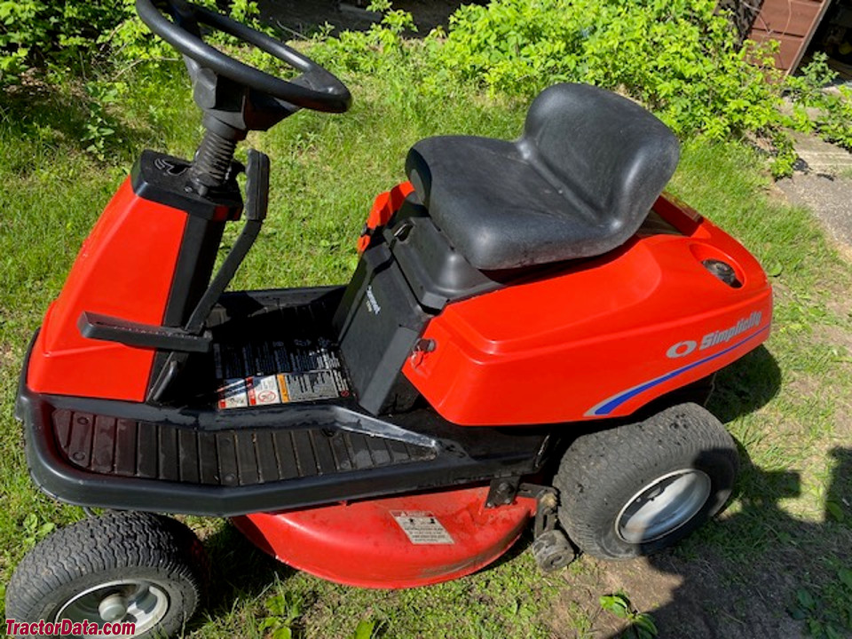 Fiche Technique Simplicity Coronet 13.5/30 (2008-2012)