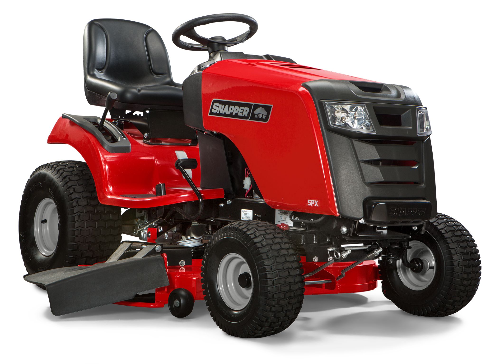 Snapper SPX 2146: Specs, Engine, Transmission, Dimensions