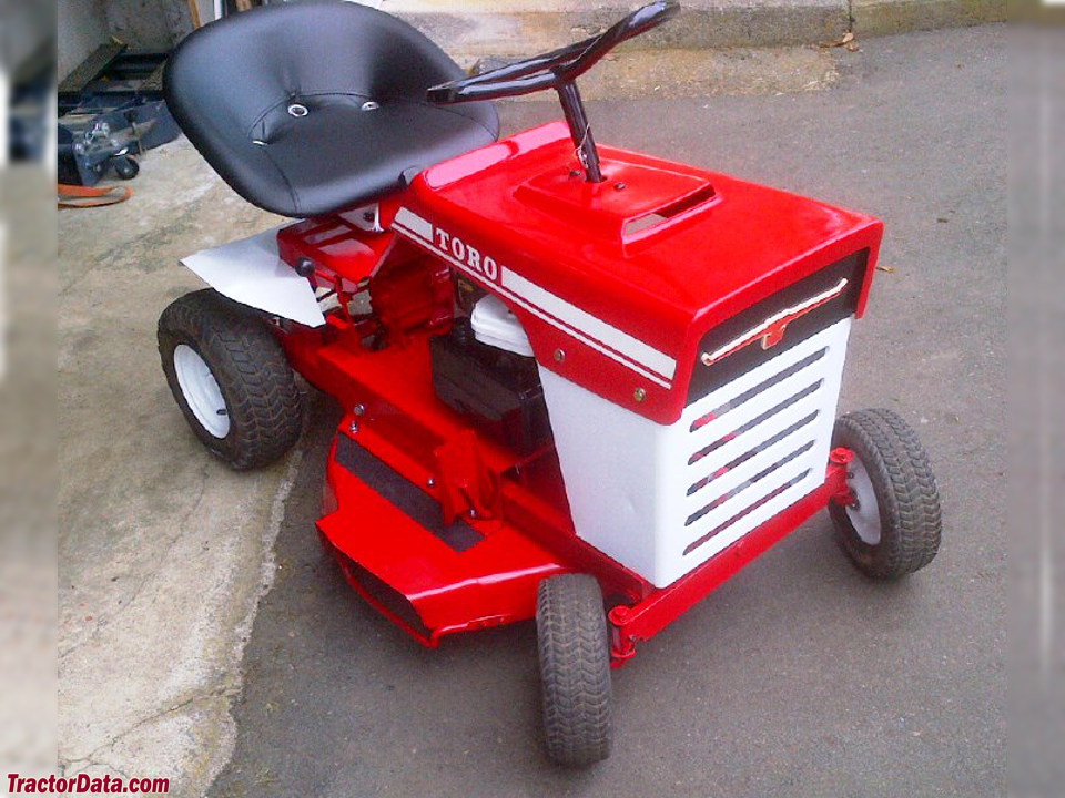 Toro 5 HP: Specs, Engine, Transmission