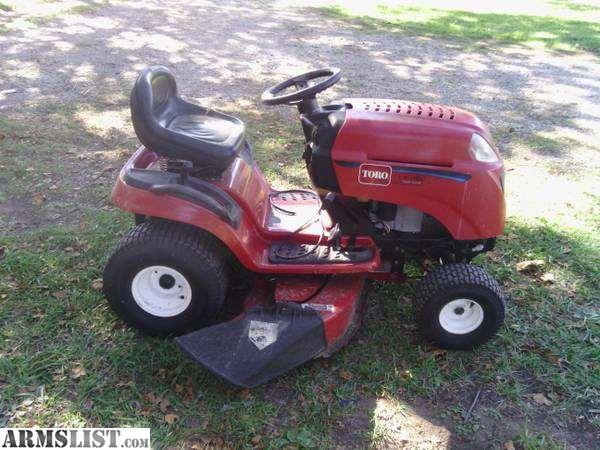 Toro LX460: Specs, Engine, Transmission, Dimensions