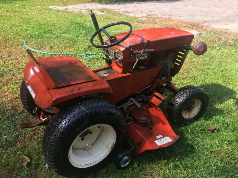 Wheel Horse 1075 Specs, Engine, Transmission, Dimensions