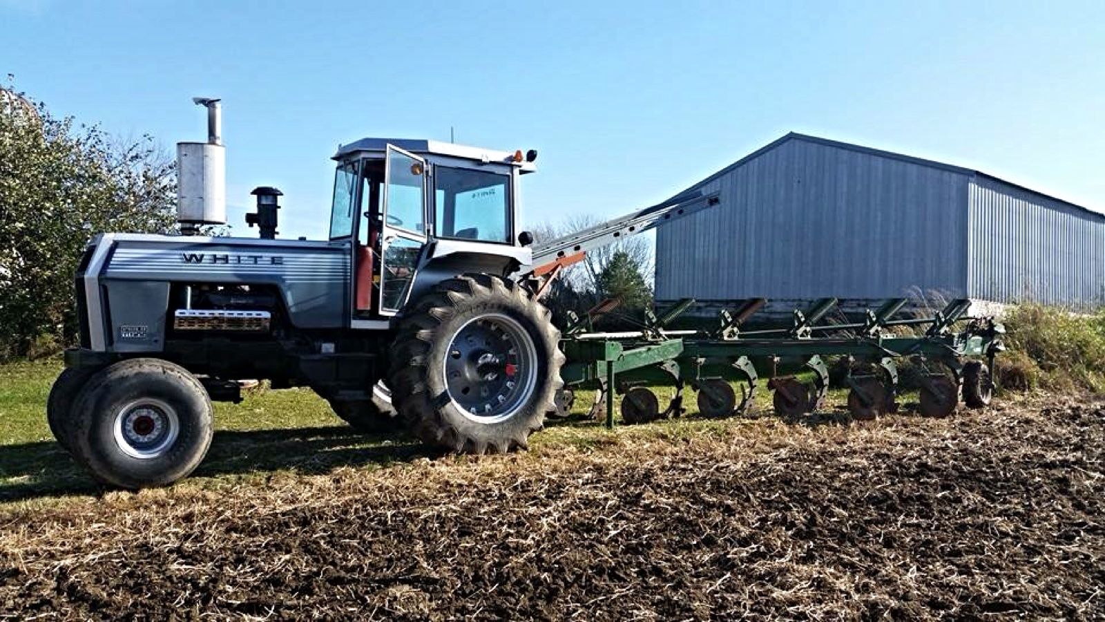 White FR180 Turf Boss Specs, Engine, Transmission, Dimensions