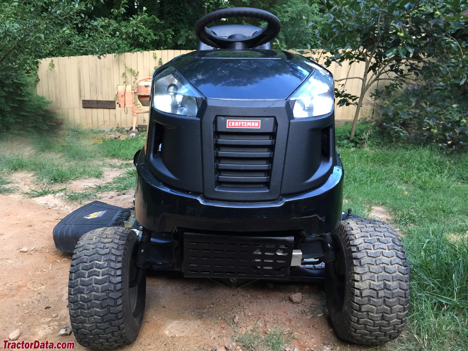 Craftsman 247.28885: Specs, Engine, Transmission