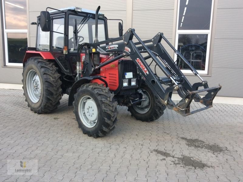 Belarus 592 MIG: Specs, Engine, Transmission, Dimensions