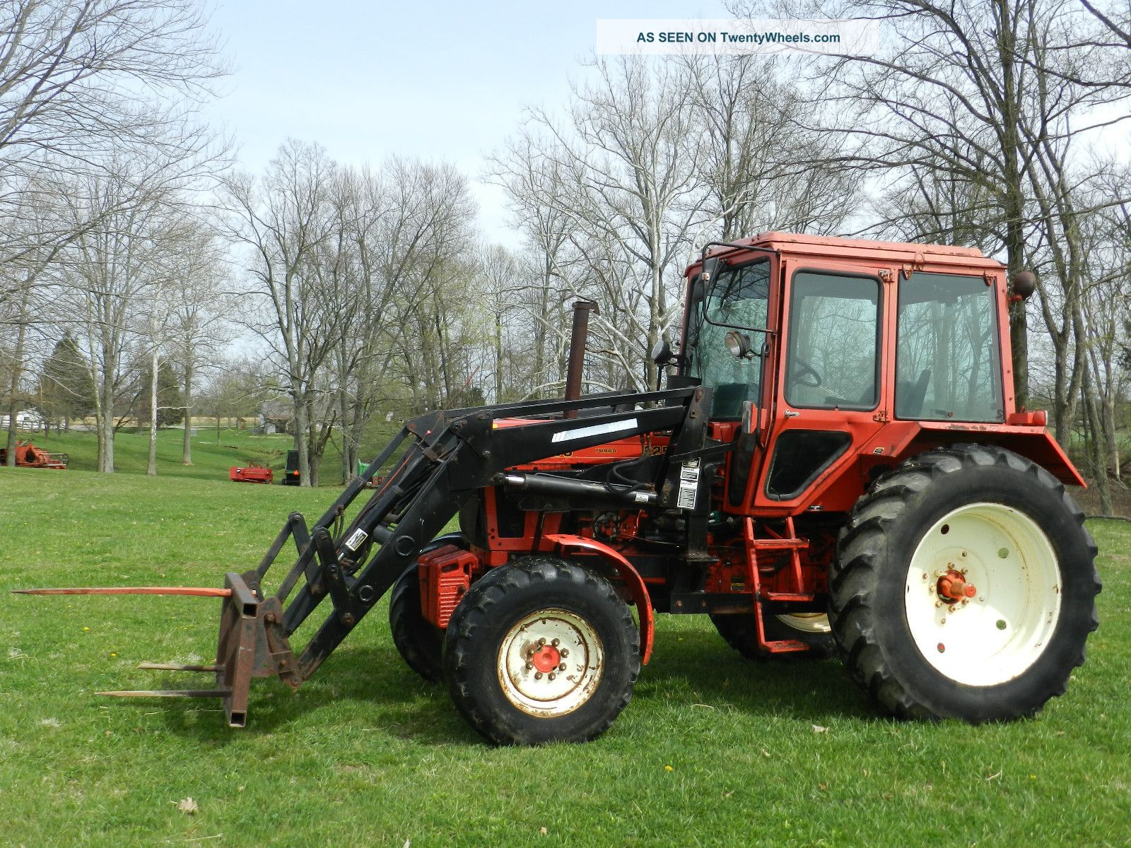 Belarus 925 Specs, Engine, Transmission, Dimensions