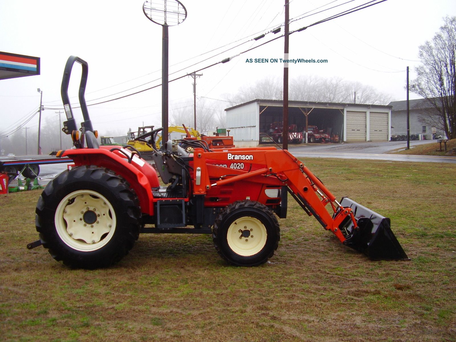 Branson Tractor Repair Near Me at Elizabeth Whitaker blog