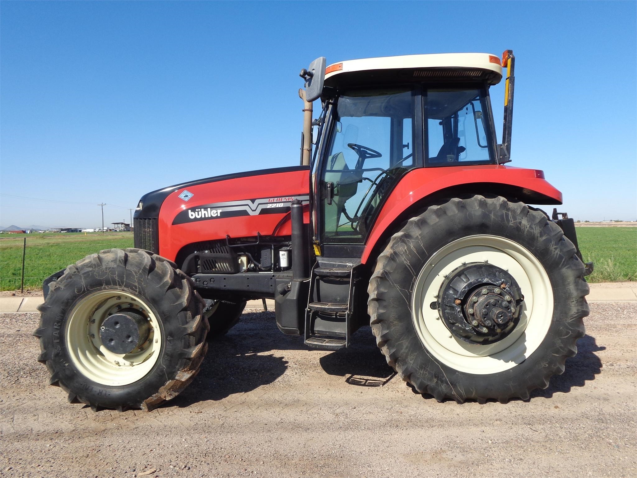 Buhler Versatile 2210 Specs, Engine, Transmission, Dimensions
