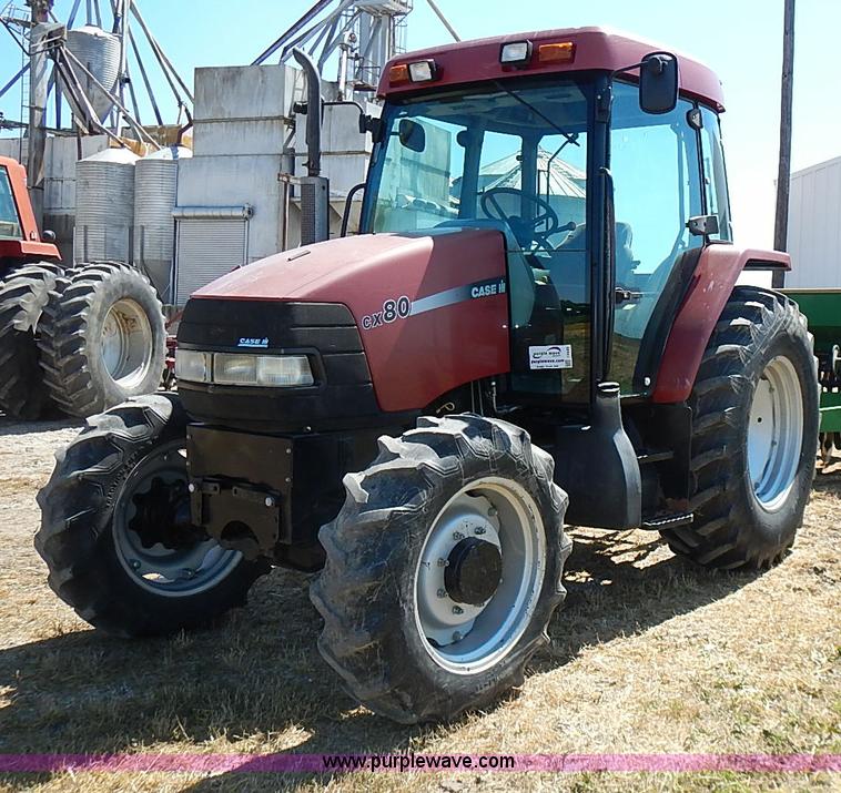Case IH CX80: Specs, Engine, Transmission, Dimensions