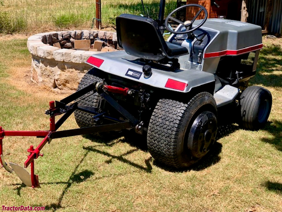 Craftsman 917.25441 GT18 Specs, Engine, Transmission