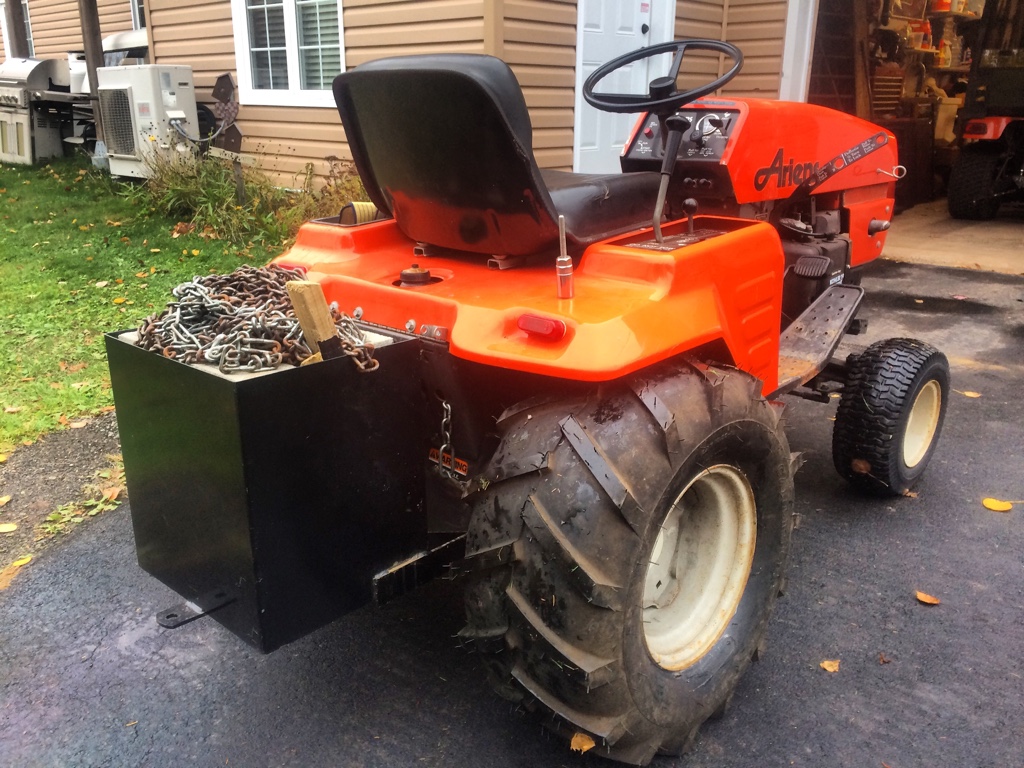 Ariens Gt20 Garden Tractor Fasci Garden