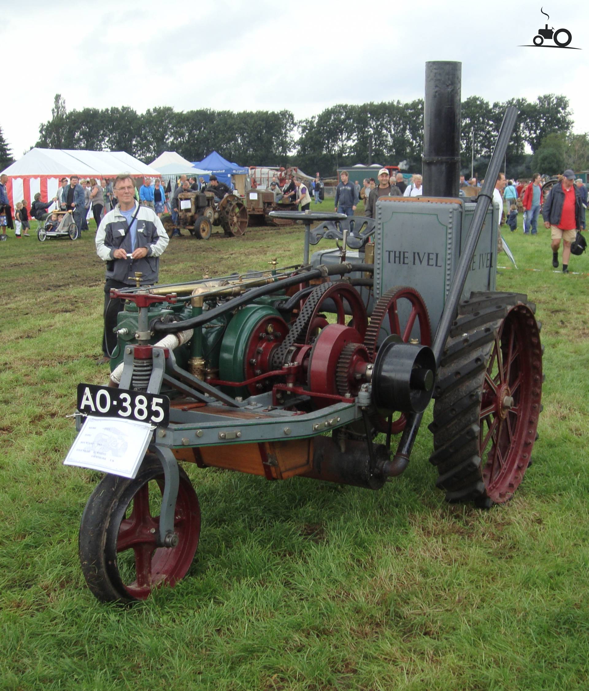 Ivel Agricultural Motors Agricultural Motors Ivel Specs, Engine