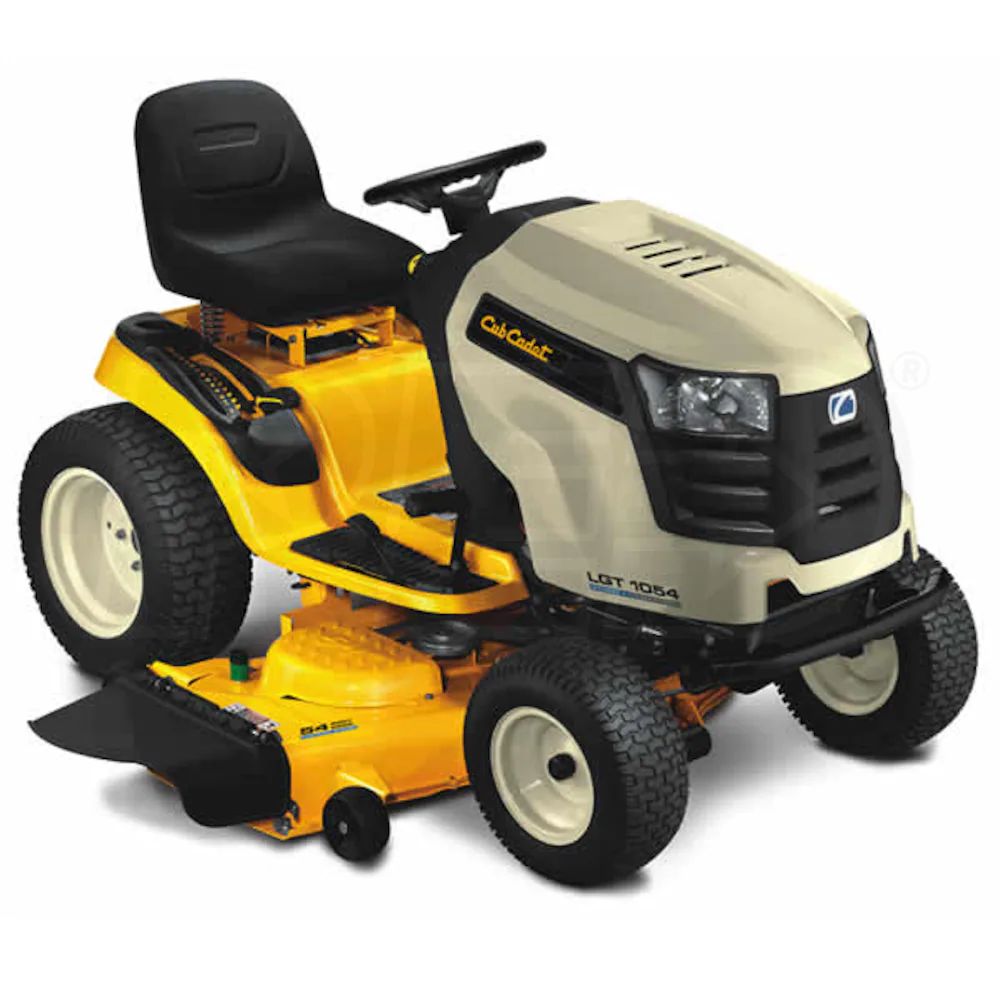 Cub Cadet LGT 1054: Specs, Engine, Transmission, Dimensions