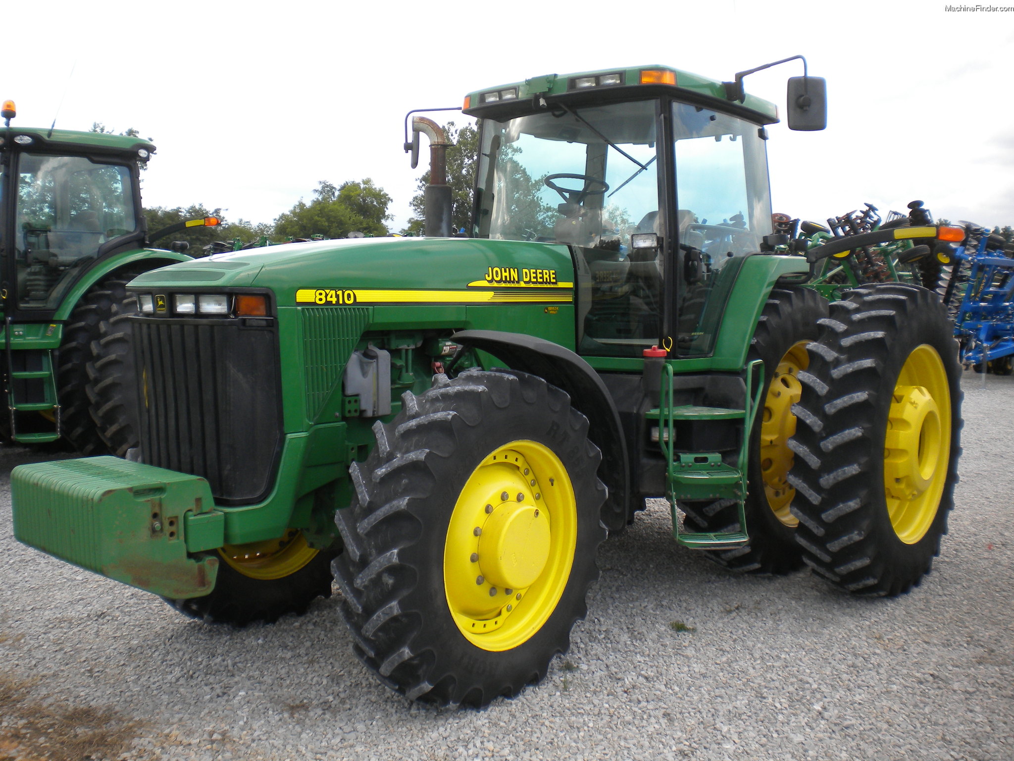 John Deere 2000 Specs, Engine, Transmission