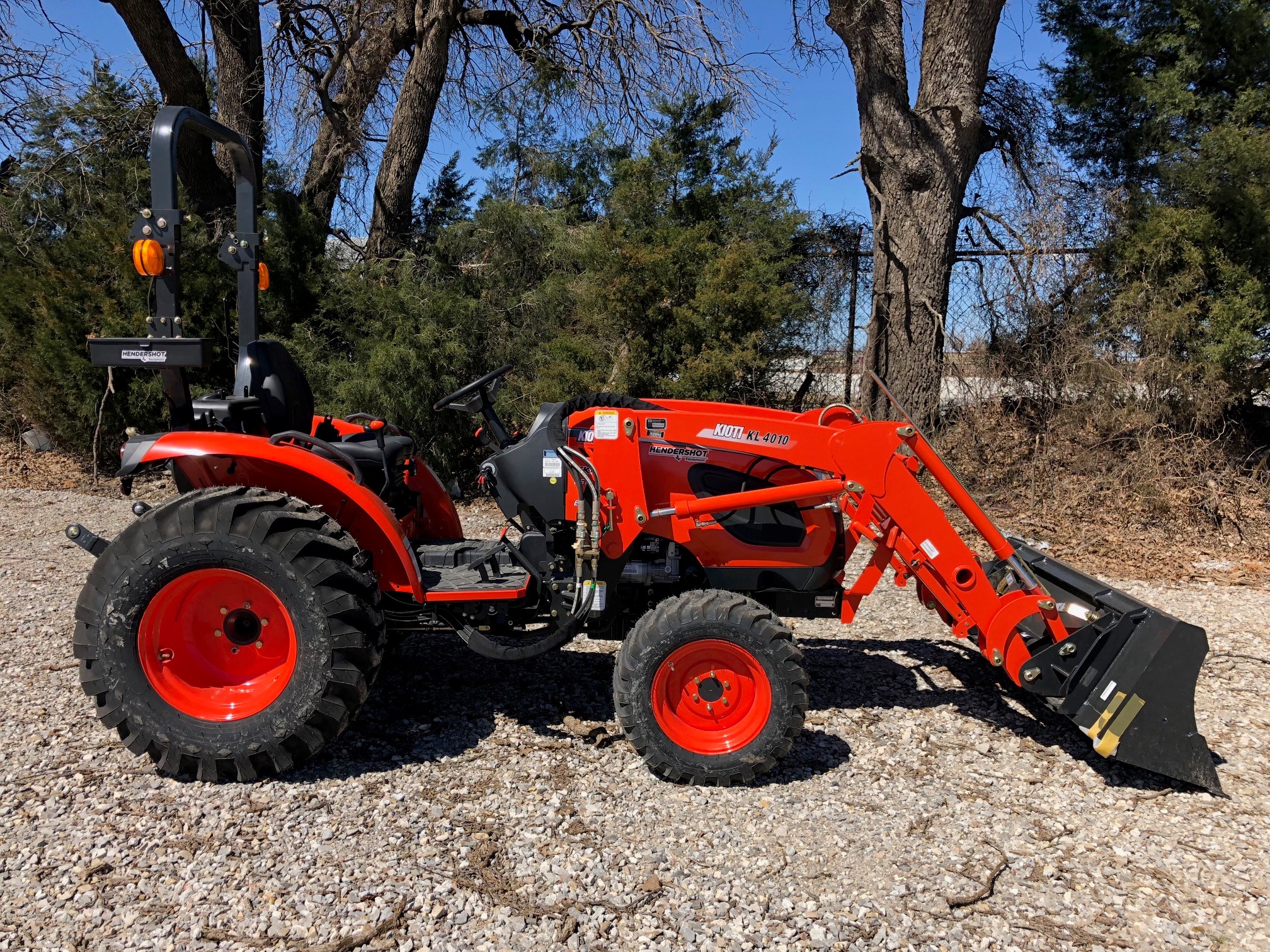 Kioti CK4010: Specs, Engine, Transmission, Dimensions