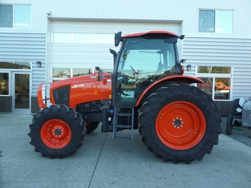 Kubota M6-141: Specs, Engine, Transmission, Dimensions