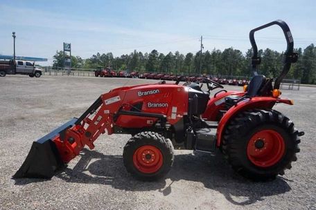 Branson 3515H: Specs, Engine, Transmission, Dimensions